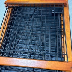 犬用ゲージの画像