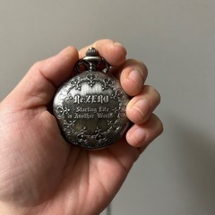 リゼロ　懐中時計？の画像