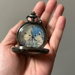 リゼロ　懐中時計？の画像