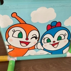 アンパンマン　折りたたみ可能　ジャングルジムの画像