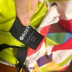 ROXY スキーウェア　スノボウェア　ジャケットのみのみの画像