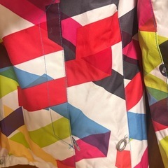 ROXY スキーウェア　スノボウェア　ジャケットのみのみの画像