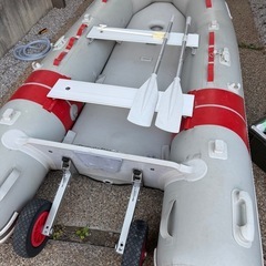 JES-326 ジョイクラフト　ゴムボートの画像