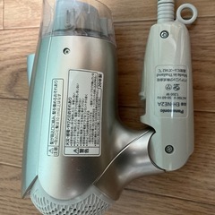 パナソニック　ドライヤーの画像