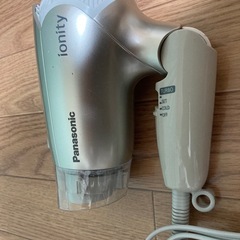 パナソニック　ドライヤーの画像