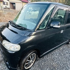 ダイハツ　タントの画像