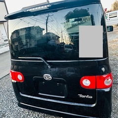 ダイハツ　タントの画像