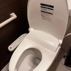 ウォシュレットの画像