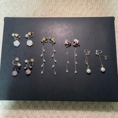 アクセサリーまとめ売りの画像