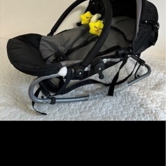 KATOJI ベビーバウンサー　NewYorkBabyの画像