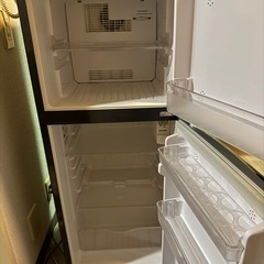 HITACHI 冷蔵庫 冷凍庫の画像