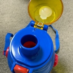 スケーター☆マリオ水筒480mlの画像