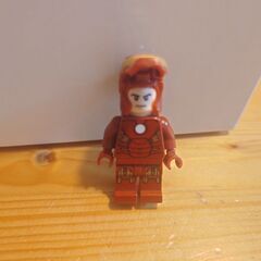 レゴ　アイアンマンの画像