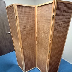 パーテーション 売ります！の画像