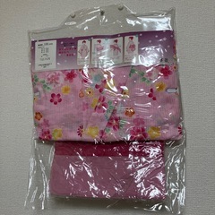 こども浴衣セット 130の画像