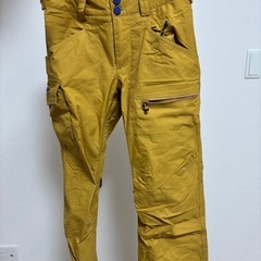 スノーボードウェアの画像