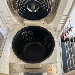 IH 炊飯器の画像