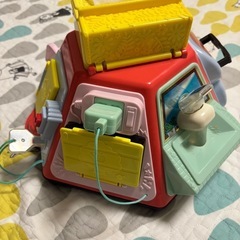 こどものおもちゃ　いたずら1歳　やりたい放題 の画像