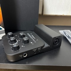 【スマートフォン用ミキサー】Roland GO MIXER pro-xの画像