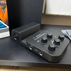 【スマートフォン用ミキサー】Roland GO MIXER pro-xの画像