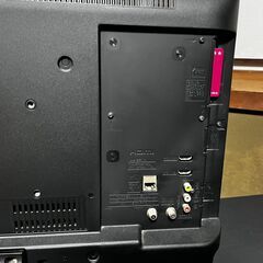 パナソニック 液晶テレビ  24V型 TH-24C305 地デジ BS/CSの画像