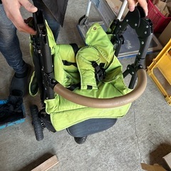 ベビーカーの画像