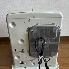 ファンヒーター　ダイニチ　ブルーヒーターの画像