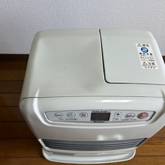 ファンヒーター　ダイニチ　ブルーヒーターの画像