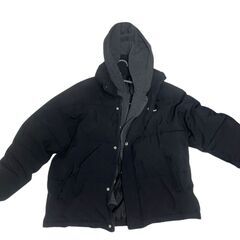 パファージャケット Lサイズの画像