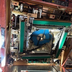 自動麻雀卓
の画像