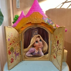 ラプンツェル ドレッサーの画像