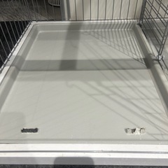 犬ケージの画像