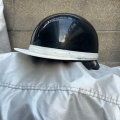 モンキー　マフラー　タイヤ　ヘルメットの画像