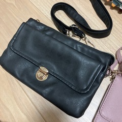 ショルダーバッグ 3つセットの画像