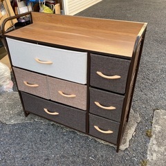 オシャレな棚の画像