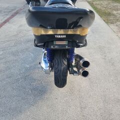 ヤマハ　マジェスティ250 SG03Jの画像