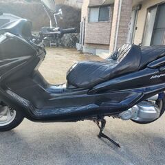 ヤマハ　マジェスティ250 SG03Jの画像