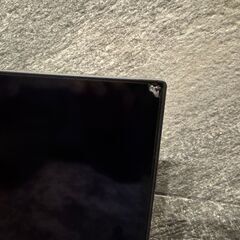 ジャンク品　修理可能な方のみ　東芝REGZA　55X8900K 有機EL液晶テレビの画像