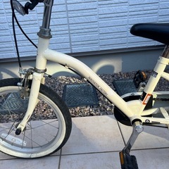 子供 自転車 16インチの画像