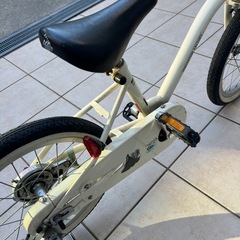 子供 自転車 16インチの画像