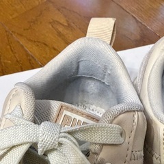 PUMA プーマ　厚底スニーカー　25cm MAYZE WEDGE PASTEL WNSの画像