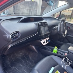 50プリウス　Sツーリング　モデリスタ　車検長いの画像