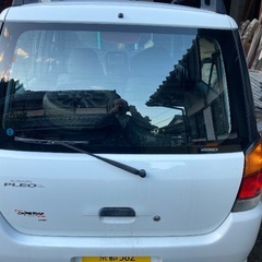 希少５MT 4WD スバル　プレオの画像