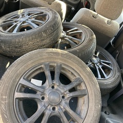 希少５MT 4WD スバル　プレオの画像