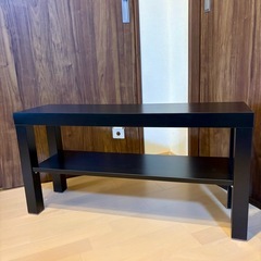IKEA  テレビ台の画像