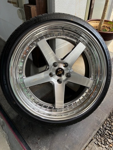 Work 21インチ 鳳凰エディションW5S