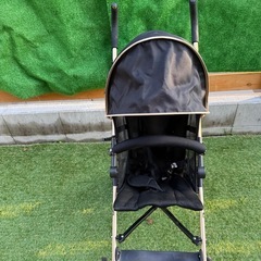 バギーベビーカーの画像