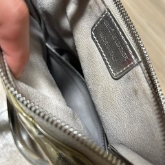 Maison Margiela 5AC ミニ グリッター ショルダーバッグの画像