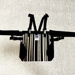 （セット）キャリフリーチェアベルト（肩ベルト付き）+ノーブランド（肩ベルトなし）の画像