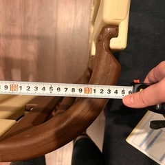 　あげます　訳ありベビーサークル　の画像